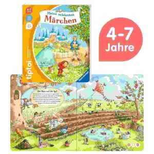 tiptoi Meine schönsten Märchen, ab 4 Jahren,, Ravensburger