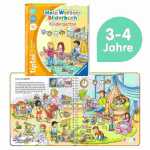 tiptoi Mein Wörter Bilderbuch Kindergarten, ab 3...