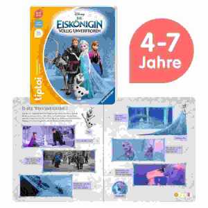 tiptoi Disney Die Eiskönigin Völlig, Völlig unverfroren