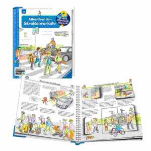 Wieso? Weshalb? Warum? Alles über den, Sachbuch von Andrea Erne,