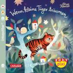 Baby Pixi Unkaputtbar 94 Wenn kleine Tiger. . ., Bilderbuch