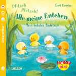 Baby Pixi 105: Plitsch, platsch! Alle meine Entchen...