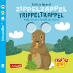 Baby Pixi 113: Zippelzappel Trippeltrappel ",,...