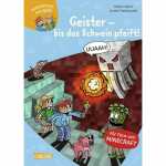 Lesenlernen mit Spaß - Minecraft 6: Geister - bis...