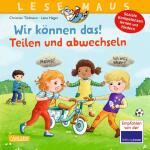 LESEMAUS 124: Wir können das! Teilen und abwechseln...