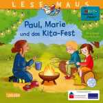 LESEMAUS 184 Paul, Marie und das Kita-Fest, Bilderbuch