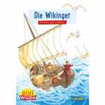 Pixi Wissen 29 Die Wikinger, Sachbuch von Monika Wittmann