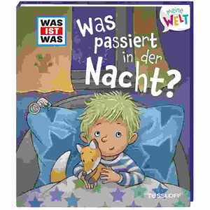 WAS IST WAS Meine Welt, Was passiert in der Nacht?,