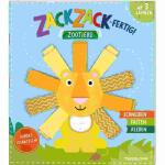 Zack, zack - fertig! Zootiere, Bastelbuch,