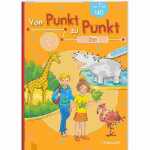 Von Punkt zu Punkt Zoo, 32 Seiten, ab 7 Jahren,