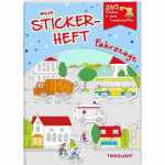 Mein Stickerheft Fahrzeuge, Mein Stickerheft Fahrzeuge,...
