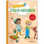 Mein kleines Sticker-Anziehbuch Auf dem Bauernhof, i