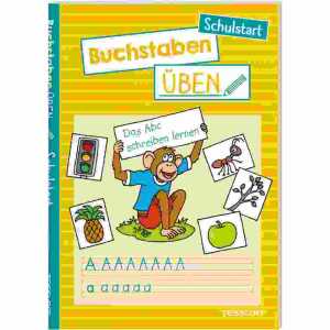Buchstaben üben Schulstart, Buchstaben üben Schulstart,