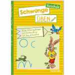 Schwünge üben Vorschule von Julia Meyer,...