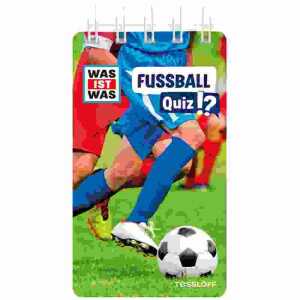 WAS IST WAS Quiz Fußball WAS IST WAS Quiz Fußball, Quizblock