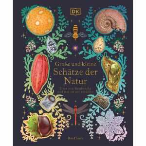 Große und kleine Schätze der Natur, Sachbuch