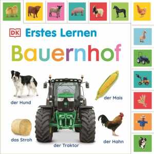 Erstes Lernen Bauernhof Sachbuch über den Bauernhof