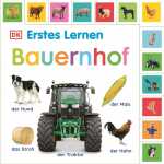 Erstes Lernen Bauernhof Sachbuch über den Bauernhof
