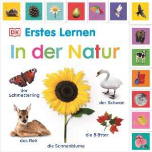 Erstes Lernen In der Natur, Sachbuch über die Natur,, 28 Seiten,