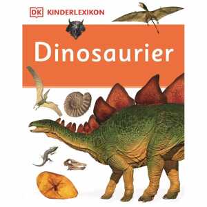 Kinderlexikon Dinosaurier, Kinderlexikon von Caroline Bingham