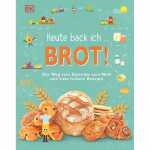 Heute back ich . . . Brot!, Sachbuch über Brot,