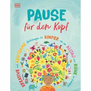 Pause für den Kopf Jugendbuch von Amy Tangerine,,