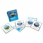 Quizspiel Nordsee 50 Rätsel, Inhalt: 50 illustrierte...