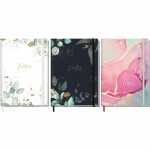 Notizbuch Classic A5+ kariert sortiert TRENDSTUFF 6615-7