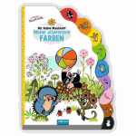 Meine allersten Farben der kleine Maulwurf, 19 x 15 cm,...