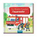 Mein klitzekleines Kinderbuch Feuerwehr, 11 x 11 cm, 32...