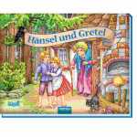 Mini Pop up Buch Hänsel & Gretel, 18 x 14 cm, 10...