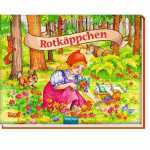 Mini Pop up Buch Rotkäppchen, 18 x 14 cm, 10...