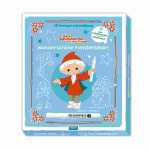 Unser Sandmännchen Fensterbilder 10 Vorlagen, 23 x...