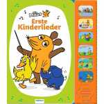 Erste Kinderlieder die Maus, 20 x 22 cm, 12 Seiten,,...