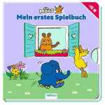 Mein erstes Spielbuch die Maus, 16 x 16 cm, 10 Seiten,,...