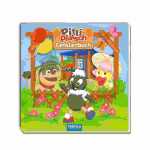 Pittiplatsch Fensterbuch 18 x 18 cm, 12 Seiten,,...