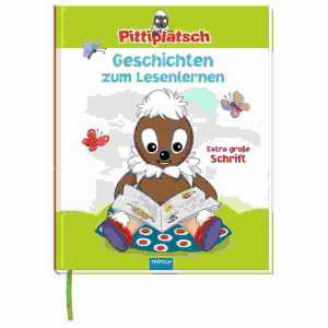 Pittiplatsch Geschichten zum Lesenlernen, Trötsch