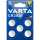 Batterien LITHIUM Coin CR2025 5er, im Blister