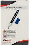 Büroring Whiteboard Marker blau