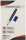 Büroring Whiteboard Marker blau