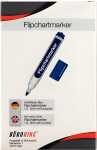 Büroring Flipchart Marker blau