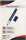 Büroring Flipchart Marker blau