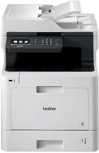 Multifunktionsdrucker 3in1 BROTHER DCPL8410CDWG1