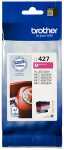 Brother Original Brother Tintenpatrone magenta (LC-427M)
