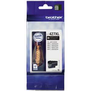 Tintenpatrone LC-427XLBK schwar