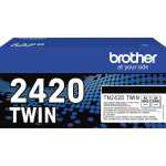 Toner TN-2420 schwarz TwinPack