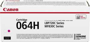 Toner Cart. 064HM magenta für 4549292182521