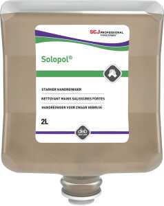 Solopol Classic 2L, Handreinigu