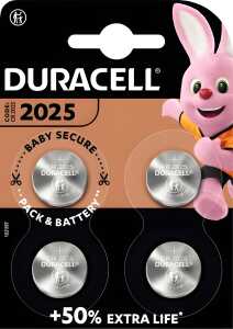 Knopfzelle, CR2025, Electronic,