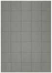 Magnetoflex Takkis 20x20x0,75 mm 60 Stück